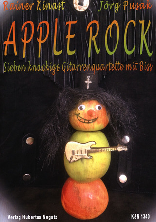 Rainer Kinast m fl. - Apple Rock