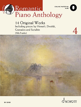 Charles-Valentin Alkan et al. - Romantic Piano Anthology