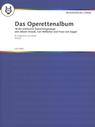 Johann Strauß (Sohn)et al. - Das Operettenalbum