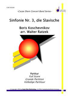 Koschevnikow Boris - Sinfonie 3 (Slawische)