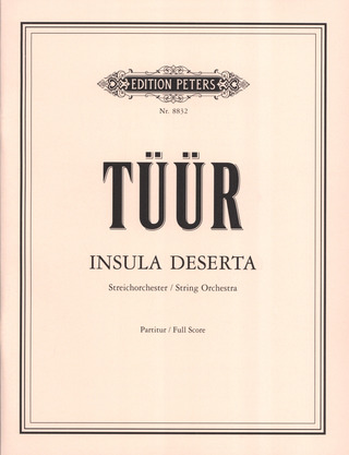 Erkki-Sven Tüür - Insula Deserta (1989)