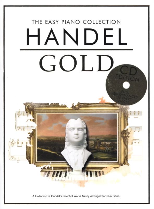 Georg Friedrich Haendel - Handel Gold (CD Edition)