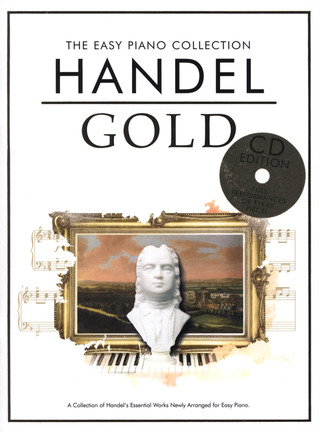 George Frideric Handel - Handel Gold (CD Edition)