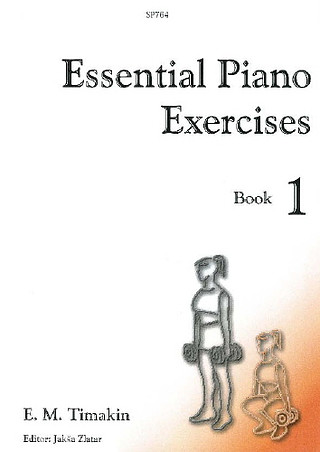 Essential Piano Exercises 1