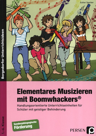 Esther Sperber - Elementares Musizieren mit Boomwhackers