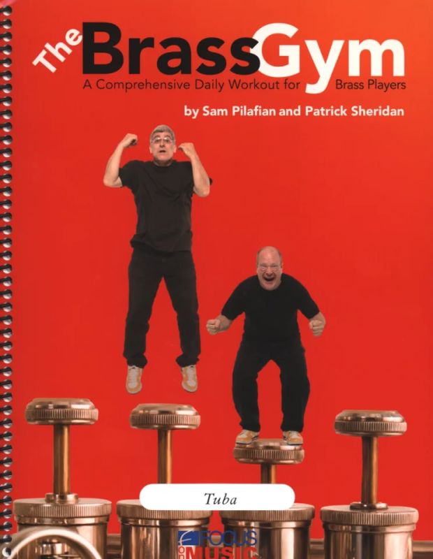 The Brass Gym (+CD)
