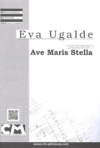 Eva Ugalde - Ave Maris Stella