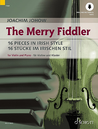 Joachim Johow - The Merry Fiddler