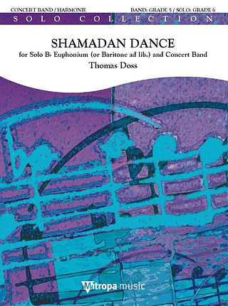 Thomas Doss - Shamadan Dance