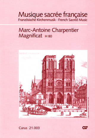 Marc-Antoine Charpentier - Magnificat H 80