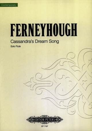 Brian Ferneyhough - Cassandra's dream song
