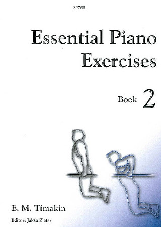Essential Piano Exercises Vol.2