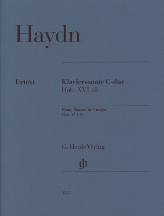 Joseph Haydn: Piano Sonata C major Hob. XVI:48