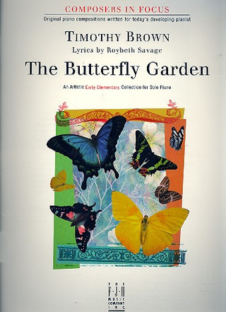 Timothy Brown - The Butterfly Garden