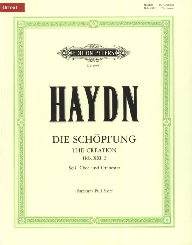 Joseph Haydn - Die Schöpfung Hob XXI:2