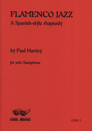 Paul Harvey - Flamenco Jazz