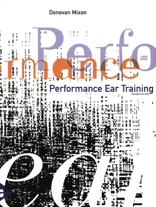 Donovan Mixon: Performance Ear Training