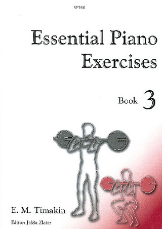Essential Piano Exercises Vol.3