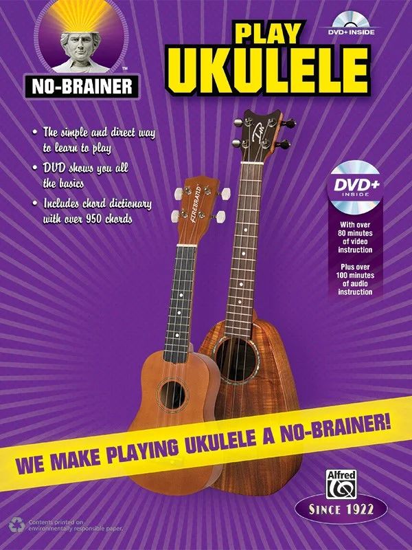 No–Brainer – Play Ukulele