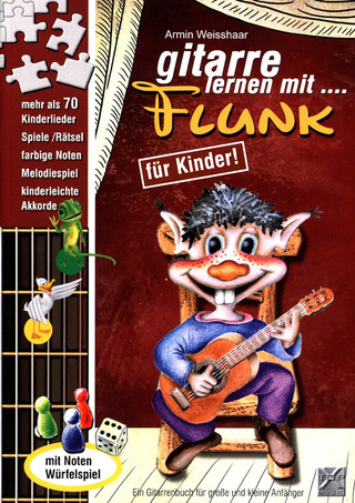 Armin Weisshaar: Gitarre lernen mit Flunk