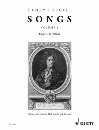Henry Purcell - Songs