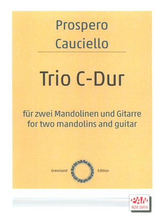 Prospero Cauciello - Trio C-Dur