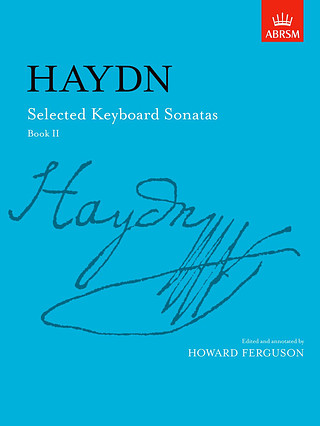 Joseph Haydn y otros. - Selected Keyboard Sonatas Book II