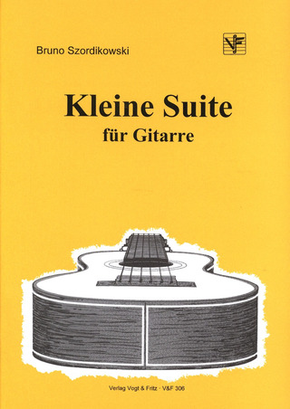 Bruno Szordikowski: Kleine Suite