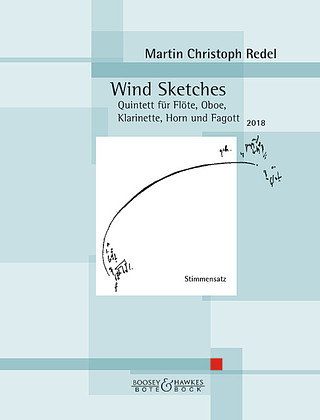 Martin Christoph Redel - Wind Sketches
