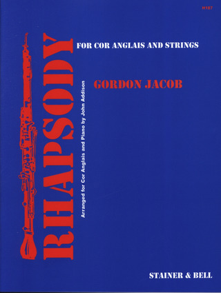 Gordon Jacob - Rhapsody