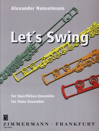 Hanselmann Alexander - Let's Swing