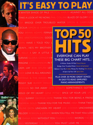 It's Easy to Play – Top 50 Hits 2