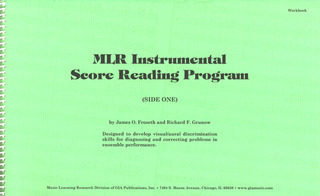Richard F. Grunowet al. - Instrumental Score Reading Program Workbook
