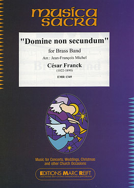 César Franck - Domine non Secundum