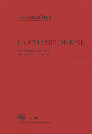 Stefan Schäfer - La Championesse