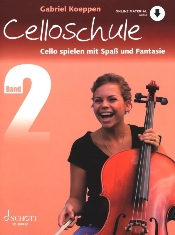 Gabriel Koeppen Celloschule Band 1 