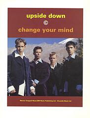 Ian Levine, Nigel Stock, John Reid, Graham Wilson, Upside Down - Change Your Mind