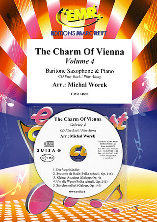 Michal Worek - The Charm Of Vienna Volume 4