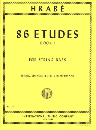 86 Studi Vol. 1 (Zimmermann)