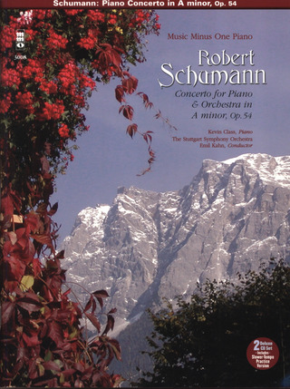 Robert Schumann - Schumann - Concerto in A Minor, Op. 54