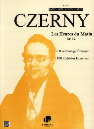 Carl Czerny - Les heures du matin Op.821