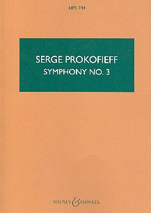 Sergei Prokofiev - Symphonie Nr. 3 op. 44