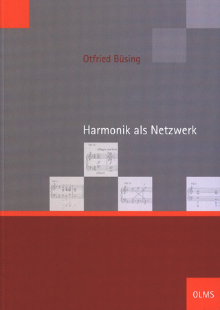 Otfried Büsing: Harmonik als Netzwerk