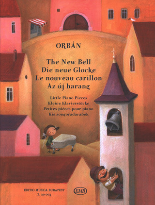 György Orbán - The New Bell