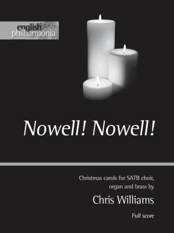 Chris Williams - Nowell! Nowell!
