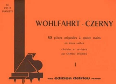 Carl Czerny - Suite n°1