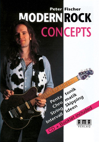Peter Fischer - Modern Rock Concepts (DVD) (2001)