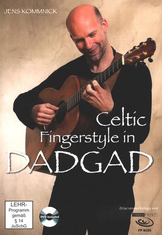 Keltische vingerstijl in DADGAD