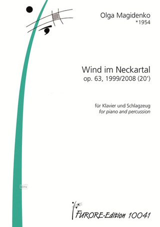 Olga Magidenko - Wind im Neckartal op.63