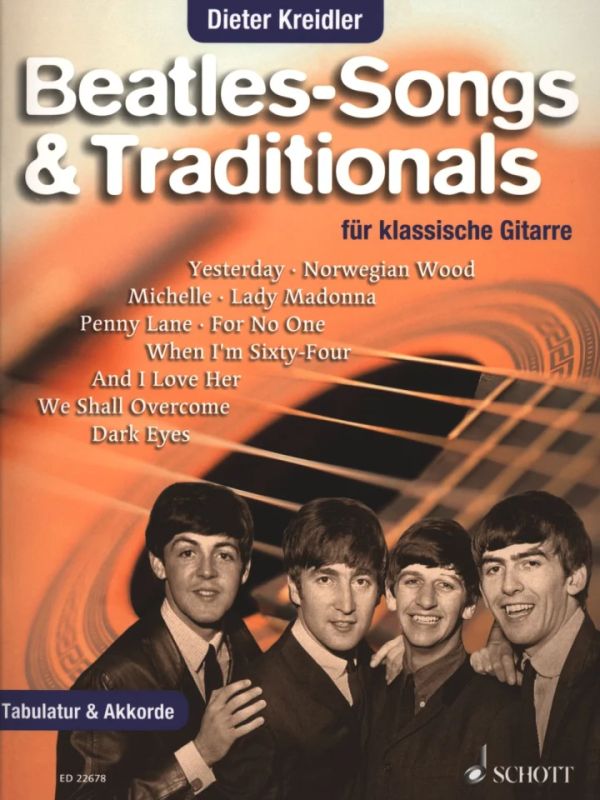 The Beatles - Beatles-Songs & Traditionals